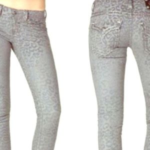 Miss me skinny cargo jeans